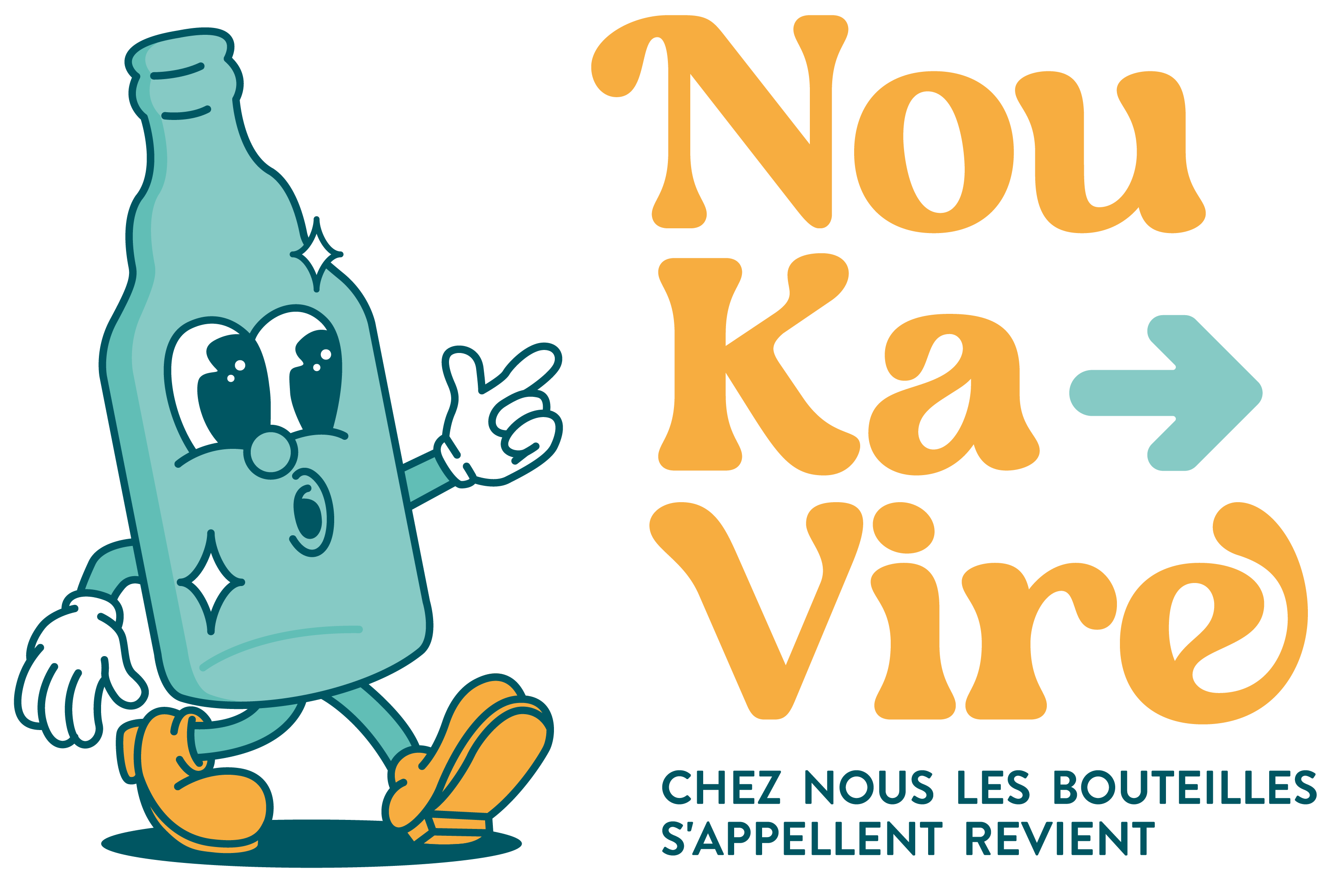 NOU KA VIRE