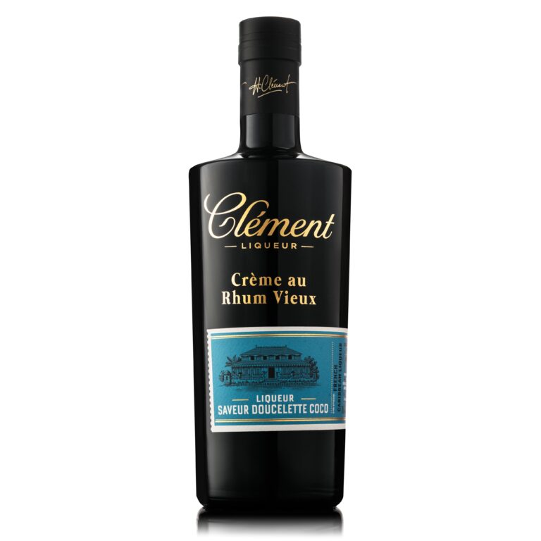 CREME AU RHUM VIEUX DOUCELETTE COCO