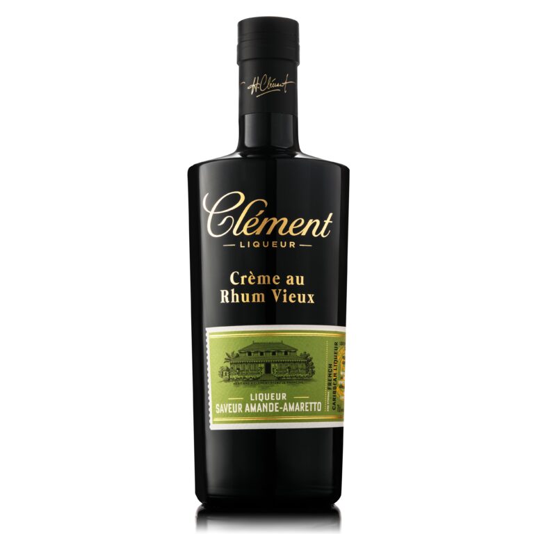 CREME AU RHUM VIEUX AMANDE AMARETTO
