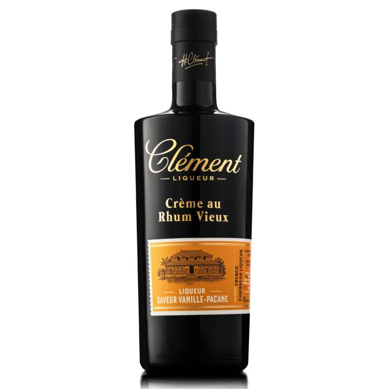 CREME AU RHUM VIEUX VANILLE PACANE