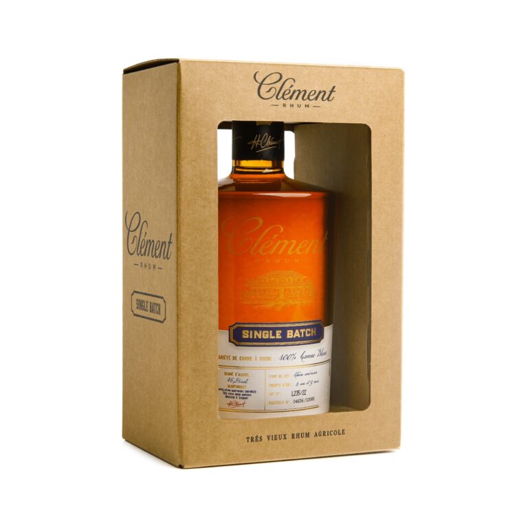 VIEUX SINGLE BATCH – 100% CANNE BLEUE